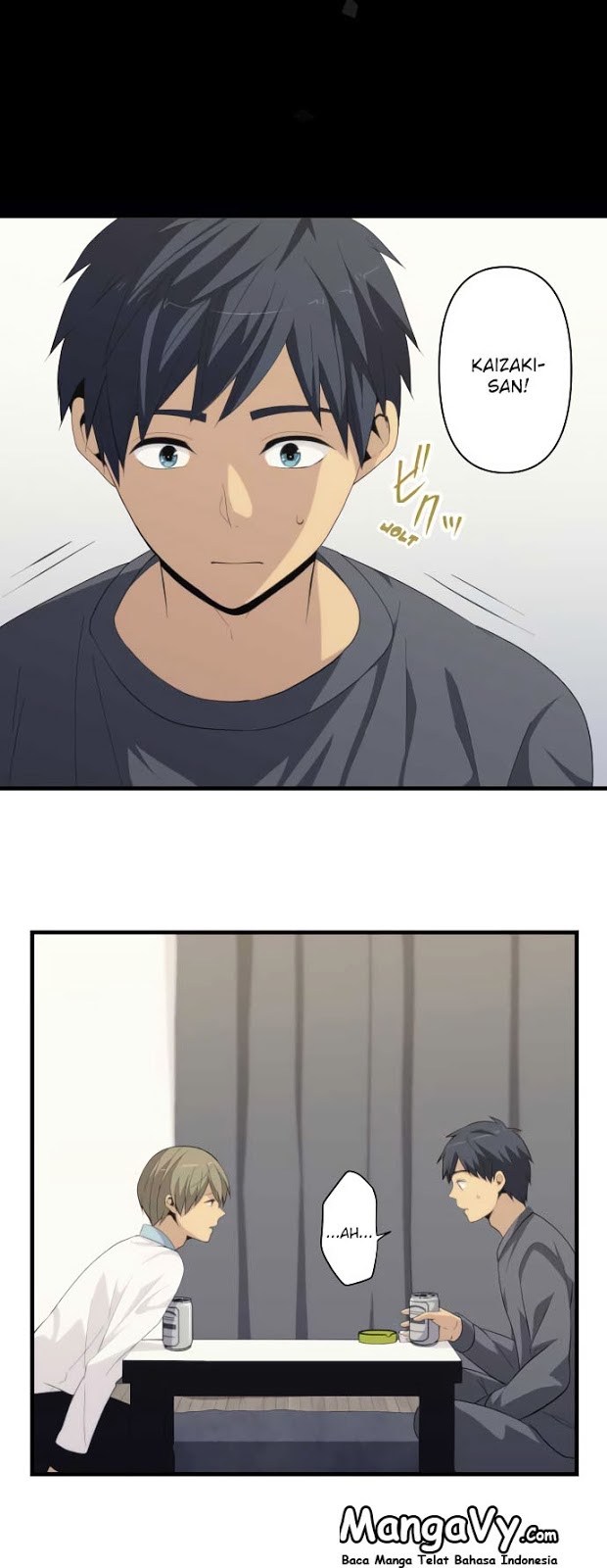 ReLife Chapter 179 Bahasa Indonesia